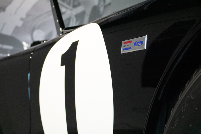 Illustration for article titled Peterson Automotive Museum Pr0n Photodump